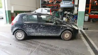 Утилизация автомобиля opel corsa d (s07) 1.0 (l08, l68) года 2009 питание z 10 xep