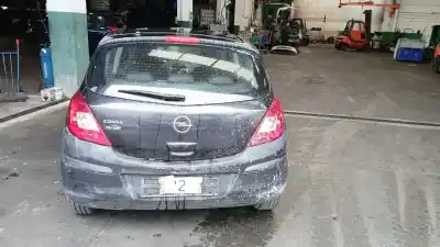 Утилизация автомобиля opel corsa d (s07) 1.0 (l08, l68) года 2009 питание z 10 xep