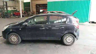 Утилизация автомобиля opel corsa d (s07) 1.0 (l08, l68) года 2009 питание z 10 xep