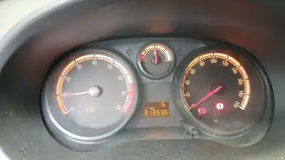 Утилизация автомобиля opel corsa d (s07) 1.0 (l08, l68) года 2009 питание z 10 xep