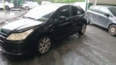 Утилизация автомобиля CITROEN C4 I (LC_) 1.6 HDI года 2007 питание 9HY (DV6TED4),9HZ (DV6TED4)