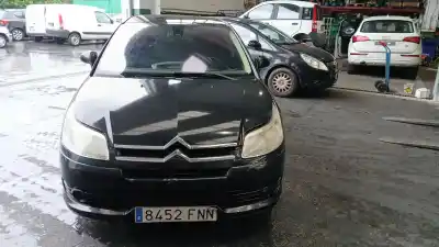 Утилизация автомобиля citroen c4 i (lc_) 1.6 hdi года 2007 питание 9hy (dv6ted4),9hz (dv6ted4)