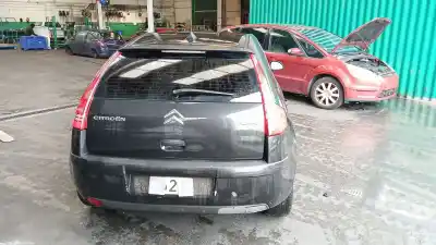 Утилизация автомобиля citroen c4 i (lc_) 1.6 hdi года 2007 питание 9hy (dv6ted4),9hz (dv6ted4)