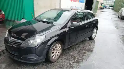 Scrapping Vehicle opel astra h gtc (a04) 1.6 (l08) of the year 2006 powered z16xep