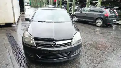 Scrapping Vehicle opel astra h gtc (a04) 1.6 (l08) of the year 2006 powered z16xep