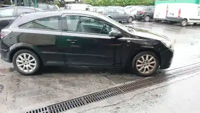 Scrapping Vehicle opel astra h gtc (a04) 1.6 (l08) of the year 2006 powered z16xep