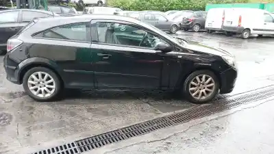 Scrapping Vehicle opel astra h gtc (a04) 1.6 (l08) of the year 2006 powered z16xep