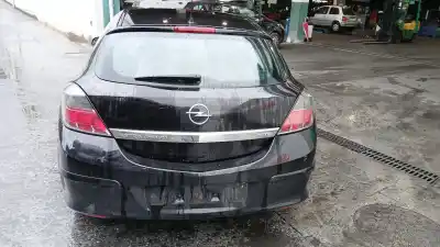 Scrapping Vehicle opel astra h gtc (a04) 1.6 (l08) of the year 2006 powered z16xep