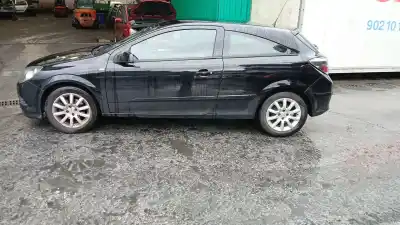Scrapping Vehicle opel astra h gtc (a04) 1.6 (l08) of the year 2006 powered z16xep
