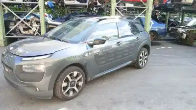 Утилизация автомобиля citroen c4 cactus 1.6 bluehdi 100 года 2015 питание bhy (dv6fd)