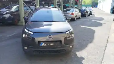 Утилизация автомобиля citroen c4 cactus 1.6 bluehdi 100 года 2015 питание bhy (dv6fd)