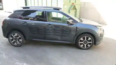 Утилизация автомобиля citroen c4 cactus 1.6 bluehdi 100 года 2015 питание bhy (dv6fd)