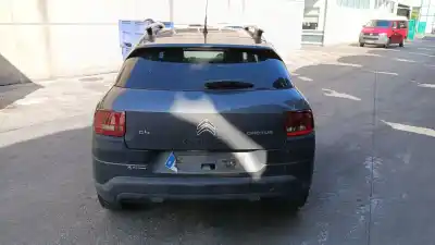 Утилизация автомобиля citroen c4 cactus 1.6 bluehdi 100 года 2015 питание bhy (dv6fd)