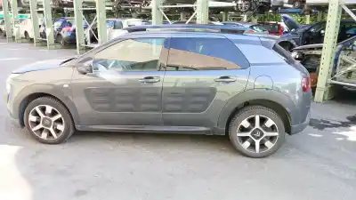Утилизация автомобиля citroen c4 cactus 1.6 bluehdi 100 года 2015 питание bhy (dv6fd)