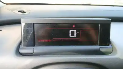 Утилизация автомобиля citroen c4 cactus 1.6 bluehdi 100 года 2015 питание bhy (dv6fd)