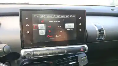 Утилизация автомобиля citroen c4 cactus 1.6 bluehdi 100 года 2015 питание bhy (dv6fd)