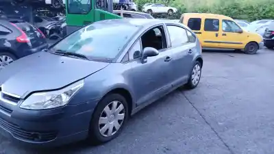Scrapping Vehicle citroen c4 i (lc_) 1.6 hdi of the year 2005 powered 9hv (dv6ted4b),9hv (dv6ted4bu),9hx (dv6ated4)