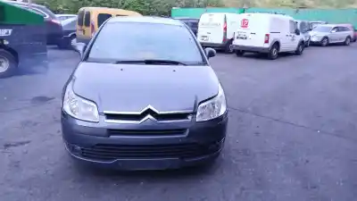 Scrapping Vehicle citroen c4 i (lc_) 1.6 hdi of the year 2005 powered 9hv (dv6ted4b),9hv (dv6ted4bu),9hx (dv6ated4)