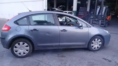 Scrapping Vehicle citroen c4 i (lc_) 1.6 hdi of the year 2005 powered 9hv (dv6ted4b),9hv (dv6ted4bu),9hx (dv6ated4)
