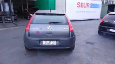 Scrapping Vehicle citroen c4 i (lc_) 1.6 hdi of the year 2005 powered 9hv (dv6ted4b),9hv (dv6ted4bu),9hx (dv6ated4)