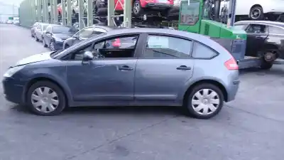 Scrapping Vehicle citroen c4 i (lc_) 1.6 hdi of the year 2005 powered 9hv (dv6ted4b),9hv (dv6ted4bu),9hx (dv6ated4)