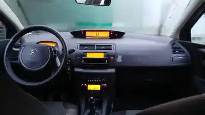 Scrapping Vehicle citroen c4 i (lc_) 1.6 hdi of the year 2005 powered 9hv (dv6ted4b),9hv (dv6ted4bu),9hx (dv6ated4)