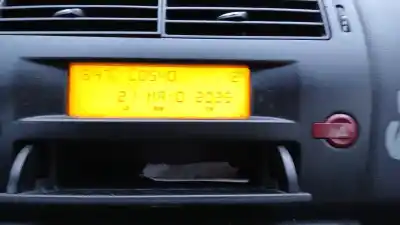 Scrapping Vehicle citroen c4 i (lc_) 1.6 hdi of the year 2005 powered 9hv (dv6ted4b),9hv (dv6ted4bu),9hx (dv6ated4)