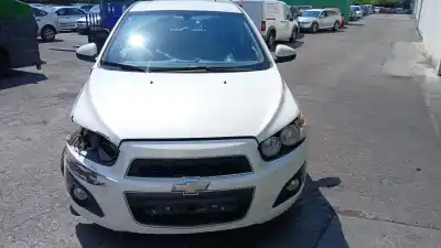Здавання транспортного засобу chevrolet aveo fastback (t300) 1.3 d року 2013 потужний a13dtr