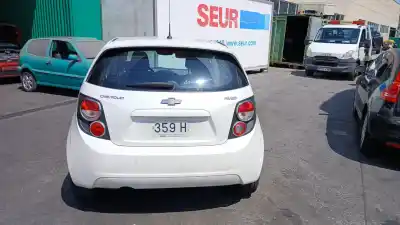 Здавання транспортного засобу chevrolet aveo fastback (t300) 1.3 d року 2013 потужний a13dtr