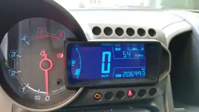 Здавання транспортного засобу chevrolet aveo fastback (t300) 1.3 d року 2013 потужний a13dtr