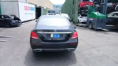 Veículo de Sucata mercedes-benz clase e (w213) e 220 d (213.004) do ano 2016 alimentado 654920