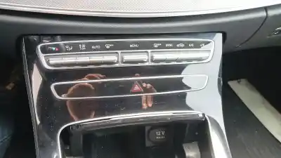 Veículo de Sucata mercedes-benz clase e (w213) e 220 d (213.004) do ano 2016 alimentado 654920