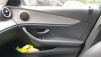 Veículo de Sucata mercedes-benz clase e (w213) e 220 d (213.004) do ano 2016 alimentado 654920