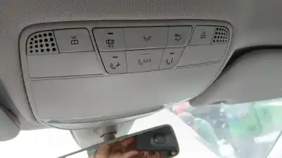 Veículo de Sucata mercedes-benz clase e (w213) e 220 d (213.004) do ano 2016 alimentado 654920