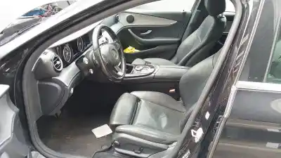 Veículo de Sucata mercedes-benz clase e (w213) e 220 d (213.004) do ano 2016 alimentado 654920