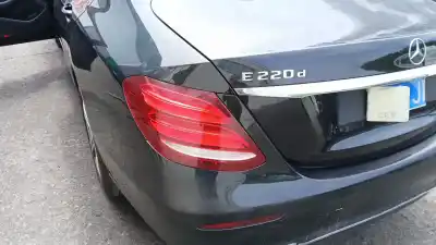 Veículo de Sucata mercedes-benz clase e (w213) e 220 d (213.004) do ano 2016 alimentado 654920