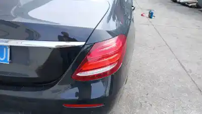 Veículo de Sucata mercedes-benz clase e (w213) e 220 d (213.004) do ano 2016 alimentado 654920