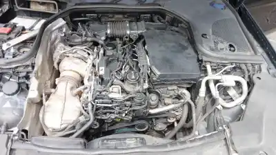 Veículo de Sucata mercedes-benz clase e (w213) e 220 d (213.004) do ano 2016 alimentado 654920