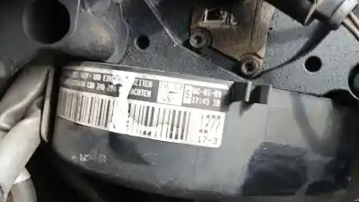 Veicolo di demolizione volkswagen golf vi (5k1) 2.0 tdi dell'anno 2009 alimentato cbdc