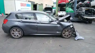 Здавання транспортного засобу bmw                                                1 (f20)                                                                                                                                                                                                                                                    116 d                                                                                                                                                                                                                                                      року 2017 потужний b37d15a