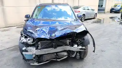 Veicolo di demolizione bmw x1 (f48) sdrive 18 d dell'anno 2020 alimentato b47c20b