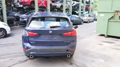 Veicolo di demolizione bmw x1 (f48) sdrive 18 d dell'anno 2020 alimentato b47c20b