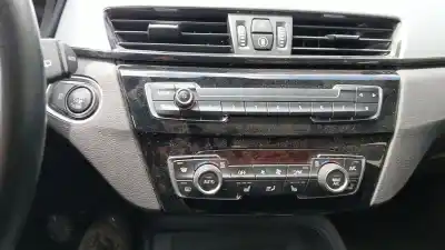 Veicolo di demolizione bmw x1 (f48) sdrive 18 d dell'anno 2020 alimentato b47c20b