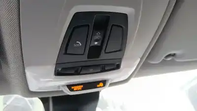 Veicolo di demolizione bmw x1 (f48) sdrive 18 d dell'anno 2020 alimentato b47c20b