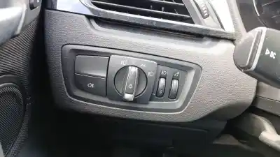 Veicolo di demolizione bmw x1 (f48) sdrive 18 d dell'anno 2020 alimentato b47c20b