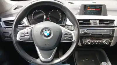 Veicolo di demolizione bmw x1 (f48) sdrive 18 d dell'anno 2020 alimentato b47c20b