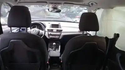 Veicolo di demolizione bmw x1 (f48) sdrive 18 d dell'anno 2020 alimentato b47c20b