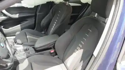 Veicolo di demolizione bmw x1 (f48) sdrive 18 d dell'anno 2020 alimentato b47c20b