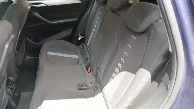 Veicolo di demolizione bmw x1 (f48) sdrive 18 d dell'anno 2020 alimentato b47c20b