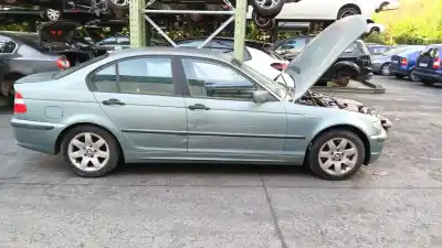 Sloopvoertuig bmw 3 (e46) 318 i van het jaar 2003 aangedreven n42b20a